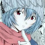 Rei Ayanami NGE